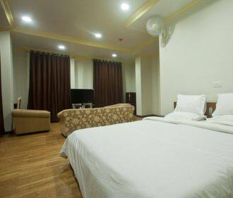 Hotel Royale, Aizawl 1